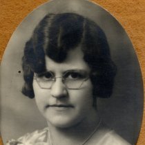 Agnes Peterson, HHS Class of 1930