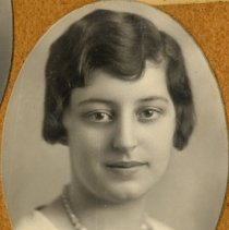 Doris Allison, HHS Class of 1930