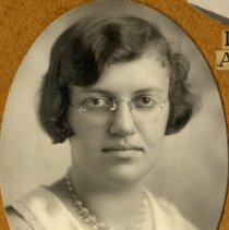 Wilhelmina Tews, HHS Class of 1930