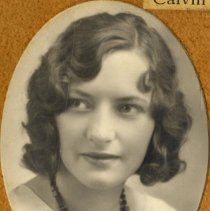 Agnes Popp, HHS Class of 1930