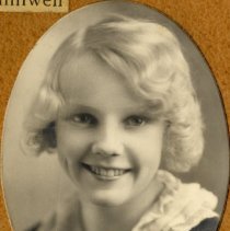 Mary Jensen, HHS Class of 1930