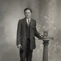 Herman Blumke or his brother, 1910