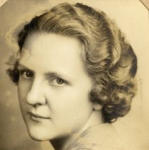 Erna P. Luedtke, HHS Class of 1935