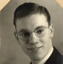Howard Popp, HHS Class of 1937