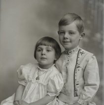 Negative, Glass Plate