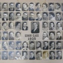 Hutchinson High School Class of 1935