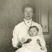 Mattie Conrad & Harry Conrad