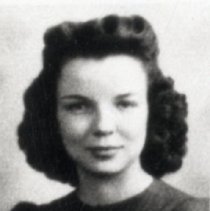 Adah Sahr, HHS Class of 1941