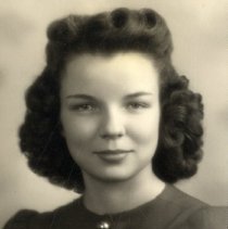 Adah Sahr, HHS Class of 1941