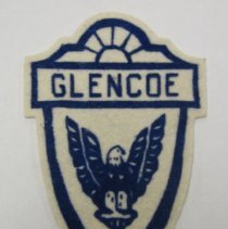 Glencoe Eagle patch