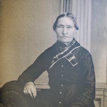 Mrs. Peter Ewald, 1885