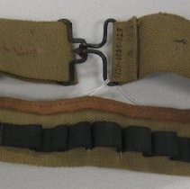 Ammunition belt