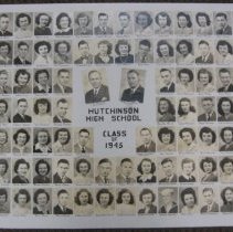Hutchinson High School Class of 1945