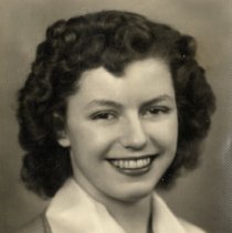 Daraliene Klinger, HHS Class of 1945