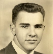 Carl Bretzke, HHS Class of 1945