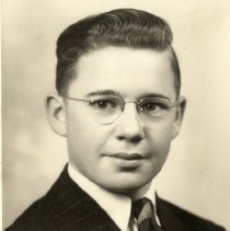 Charles Johnson, HHS Class of 1945