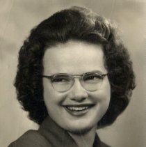 Delores Kuester, HHS Class of 1945
