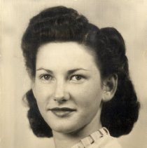 Claryce Wright, HHS Class of 1945