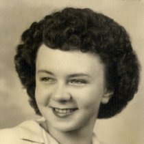 Delores Haggenmiller, HHS Class of 1945