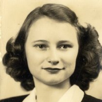 Mary Jensen, HHS Class of 1945