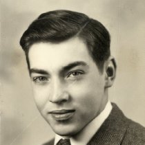 Dean Oleson, HHS Class of 1945