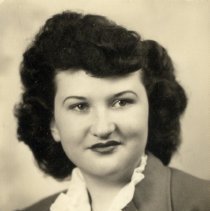 Bernice Lamke, HHS Classof 1945