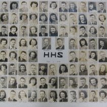 Hutchinson High School Class of 1948