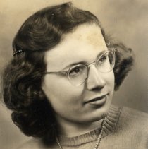 Marjorie Wick, HHS Class of 1948
