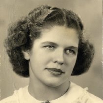 Adeline Plamann, HHS Class of 1948