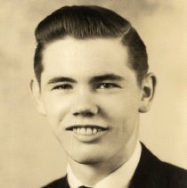 LaVern Krueger, HHS Class of 1948