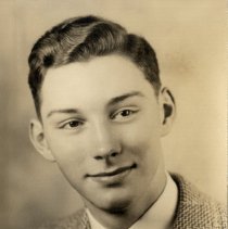 Matt Madson, HHS Class of 1948