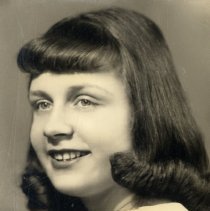 Delores Lattner, HHS Class of 1948