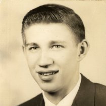Henry Tews, HHS Class of 1948