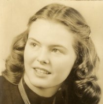 Margaret Benjamin, HHS Class of 1948