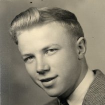 Charles Johnson, HHS Class of 1948