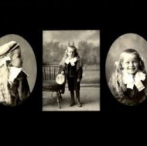 Arthur John Benjamin, c.1899