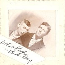 Arthur Pugh & Bert Day