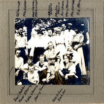 Hutchinson, MN group photo, c. 1910