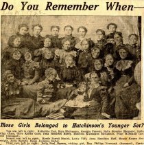 Hutchinson, MN young women