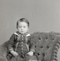 Child of George Hocum, 1885