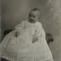 Baby of A. H. Graupmann, 1911