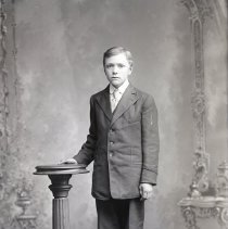 Son of Fred Graupmann, 1910