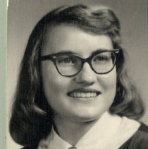 Mary Ann Krebsbach, HHS Class of 1957