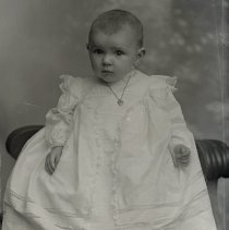 Baby of John Hoernemann, 1910