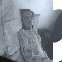 Charles Jahnke's sister, 1911