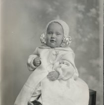 Frank Kolar baby, 1911