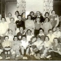 Glencoe, MN Men and Women Strutwear 1950s