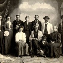 Hutchinson, MN Uncle Josh Play 1910