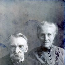 Mr. and Mrs. John Kasper, Sr.