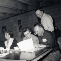 Jim & Elsa wedding reception